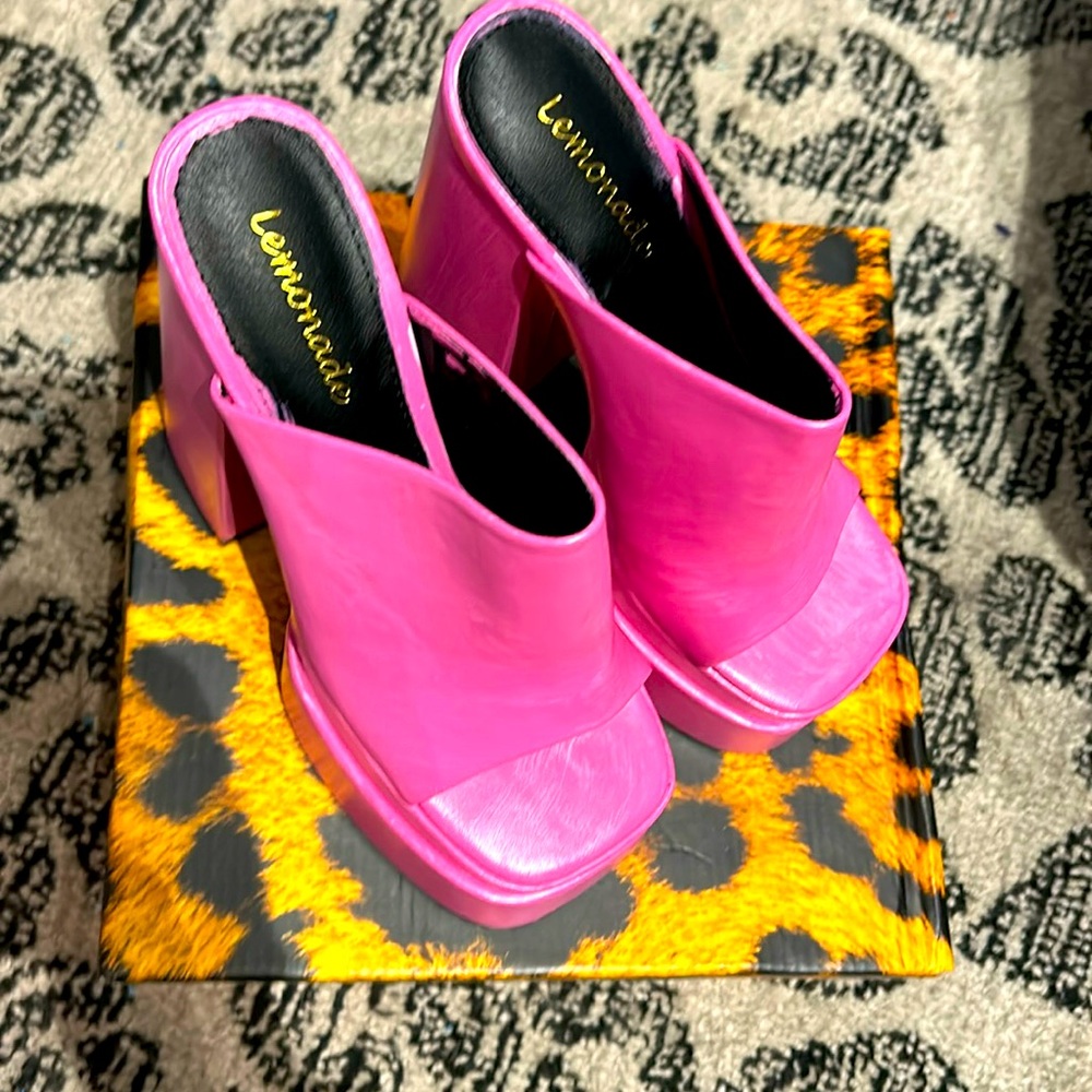 Lemonade Platform Mule